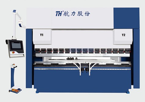 HLCNC-純電數控折彎機